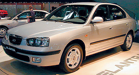 Изображение Elantra III